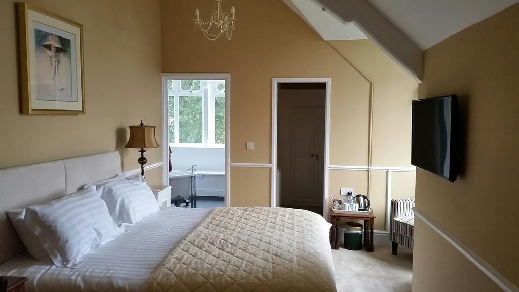 Pencubitt House Guest House Liskeard Ngoại thất bức ảnh